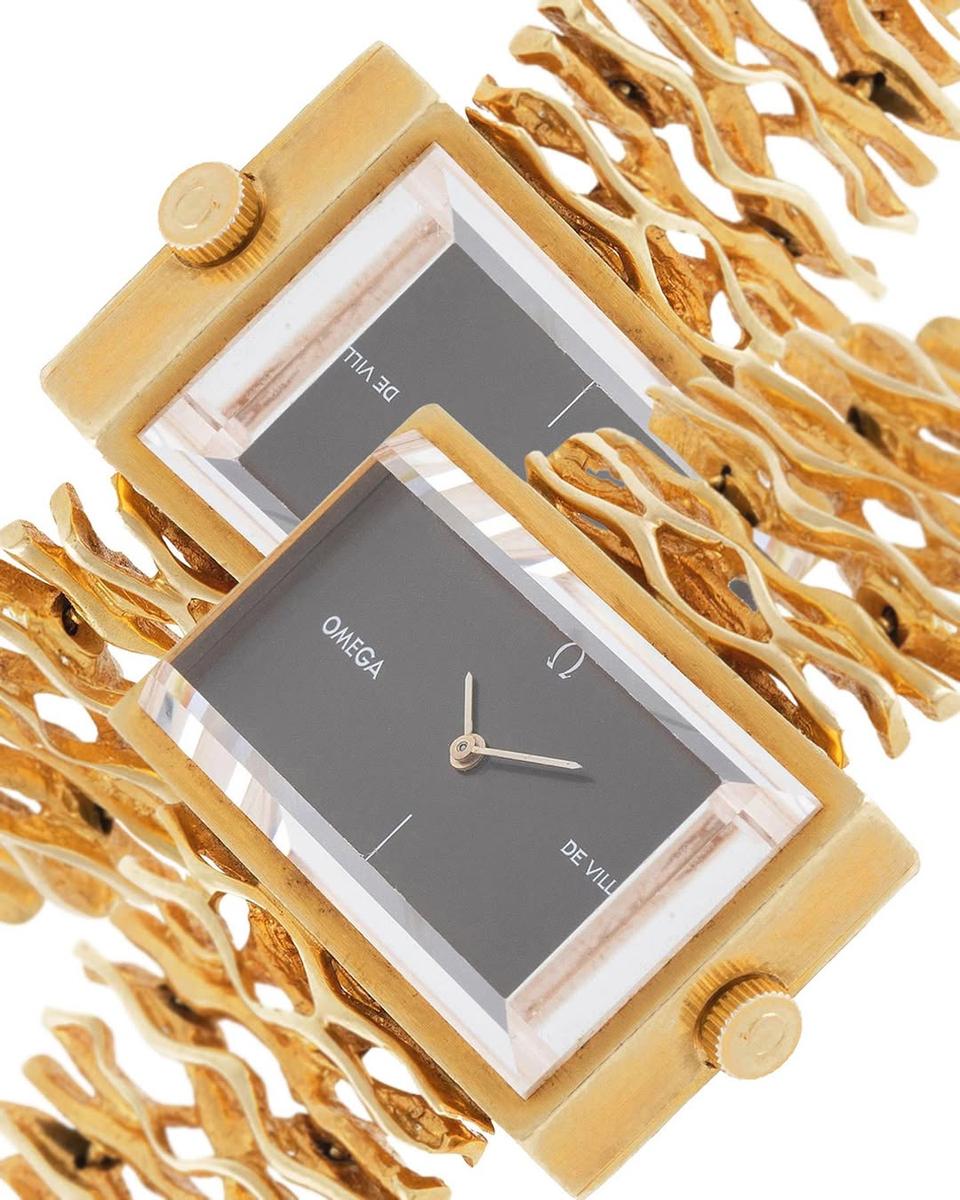 The Quirky Backstory Of The Omega De Ville Designed By Andrew Grima_2
