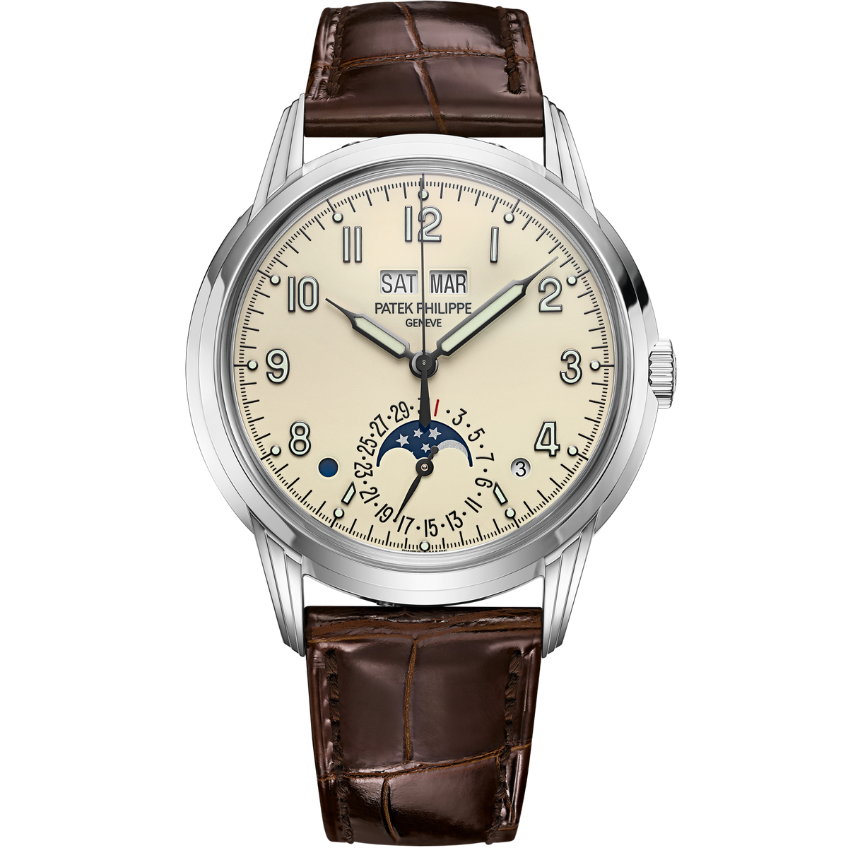 Perpetual Calendar Reference 5320G