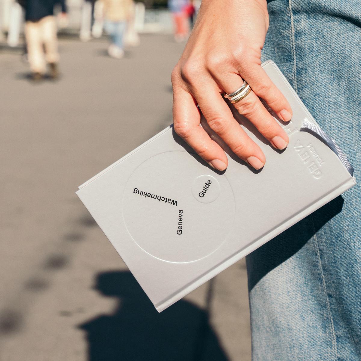 Geneva Watchmaking Guide lifestyle