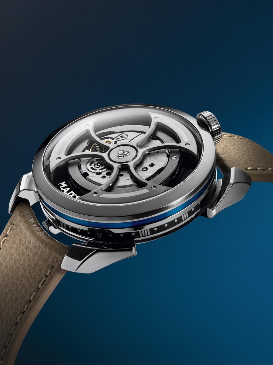 M.A.D 1S 20e Anniversaire