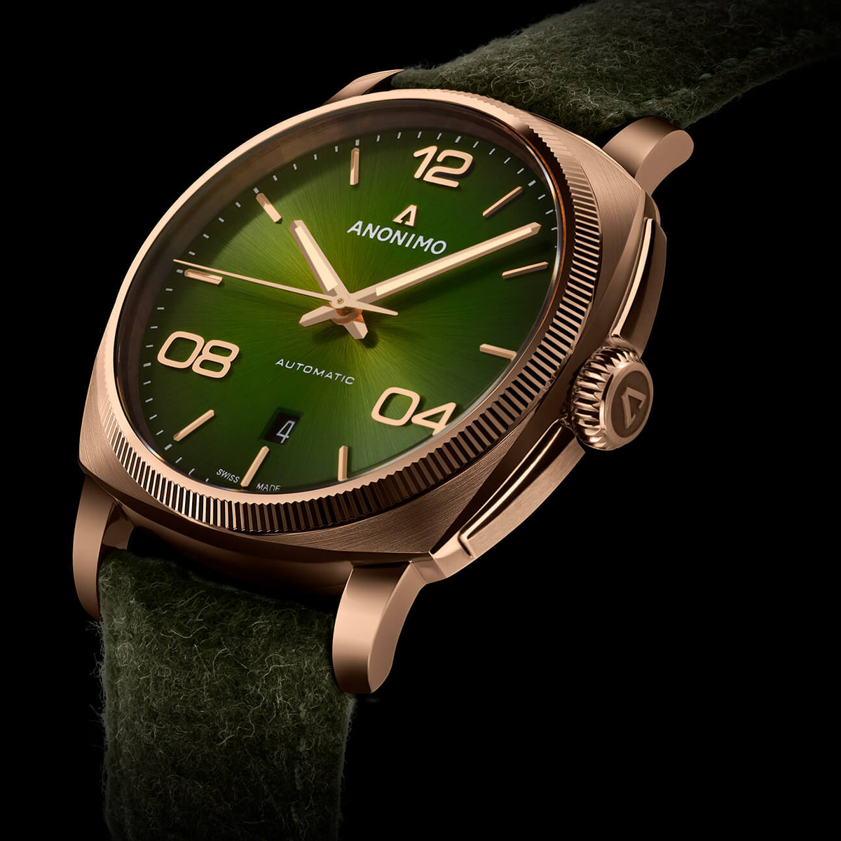 Epurato Imperial Green © Anonimo