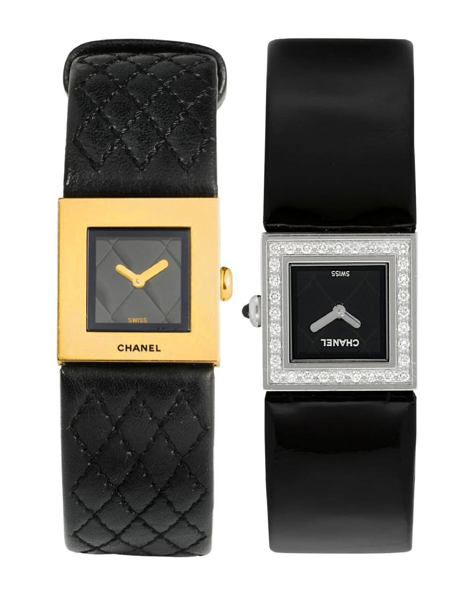 The Quirky Backstory Of The Chanel Matelassé_1
