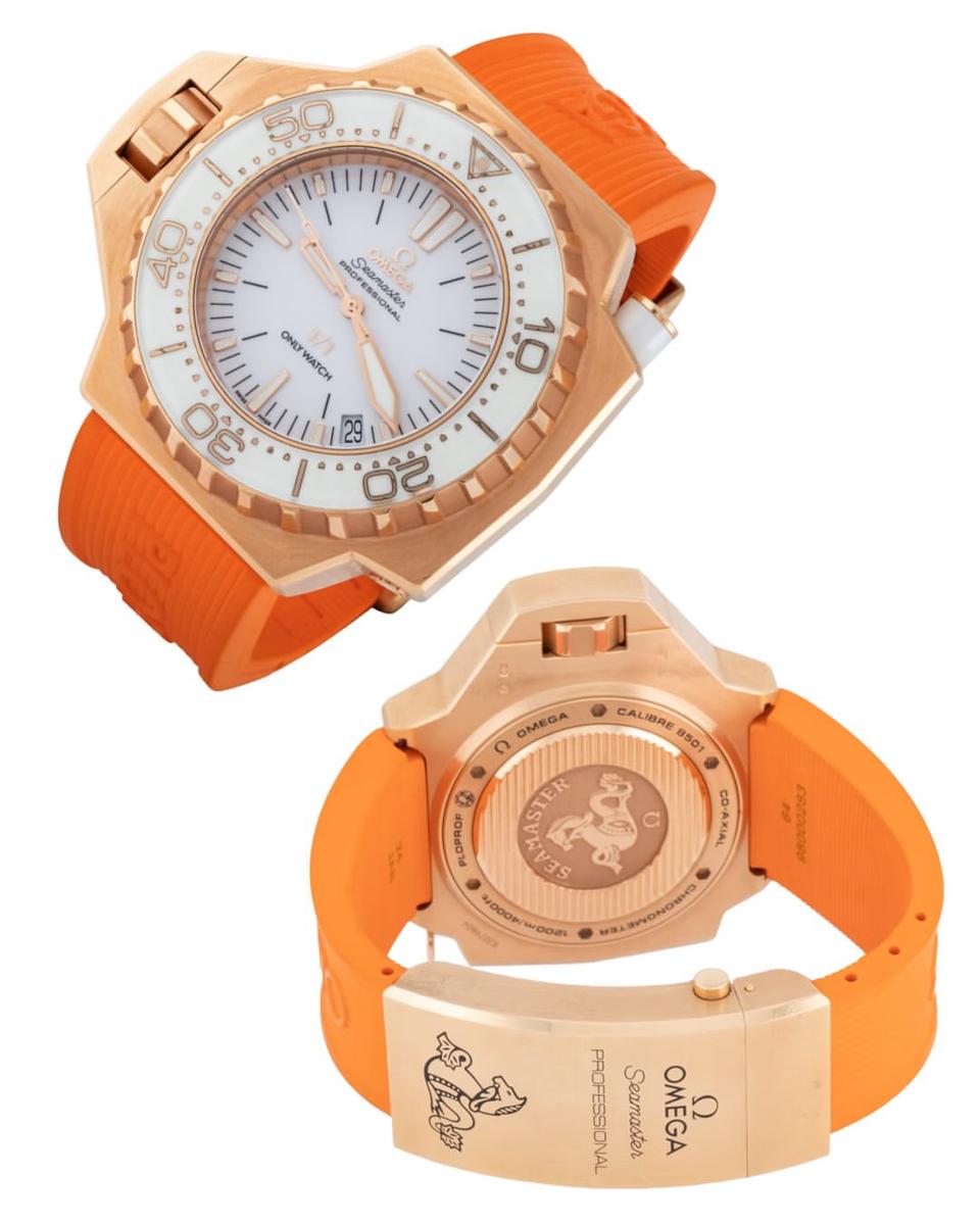 The Quirky Backstory Of The Omega “PloProf”_8