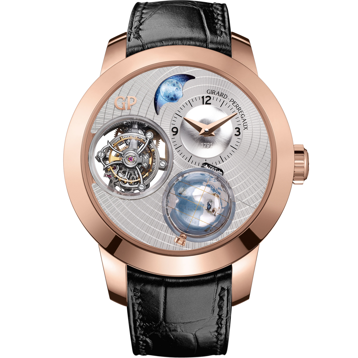 Tri-Axial Planetarium