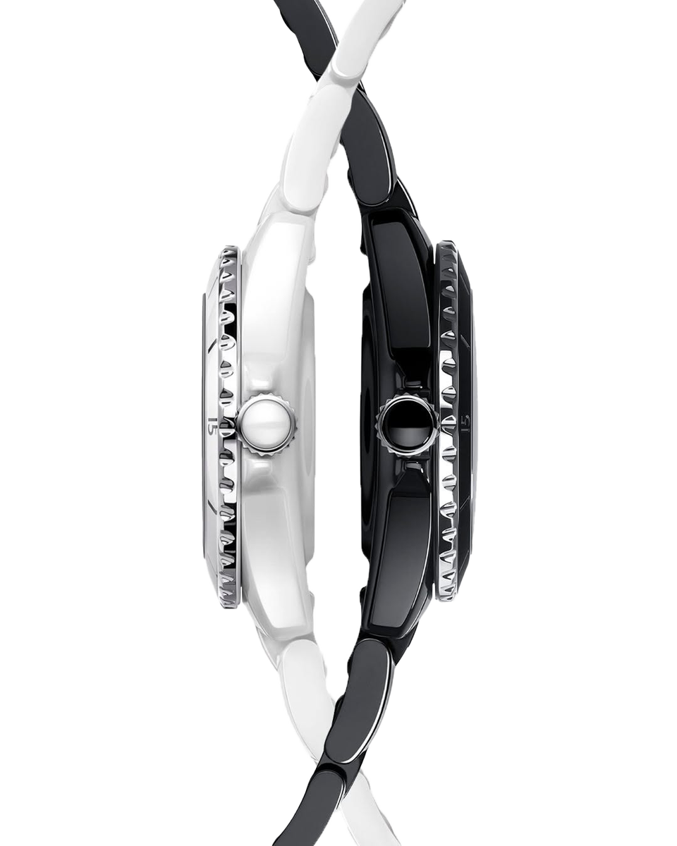 The Quirky Backstory Of The Chanel J12_1