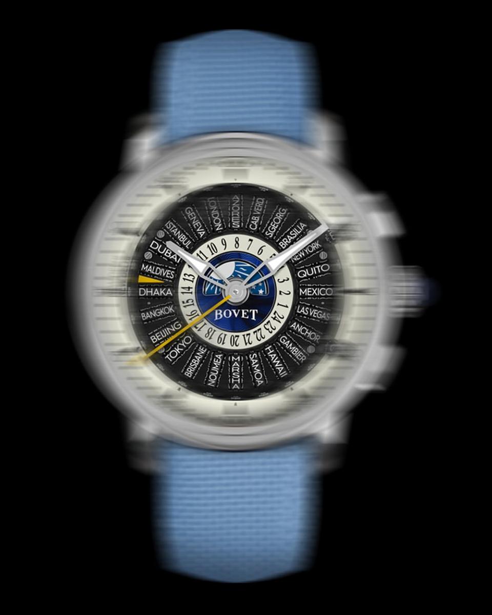A Focus On The Bovet Récital 30