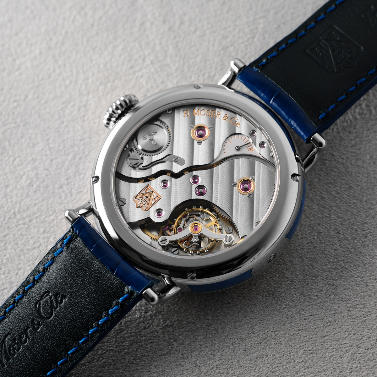Heritage Perpetual Moon