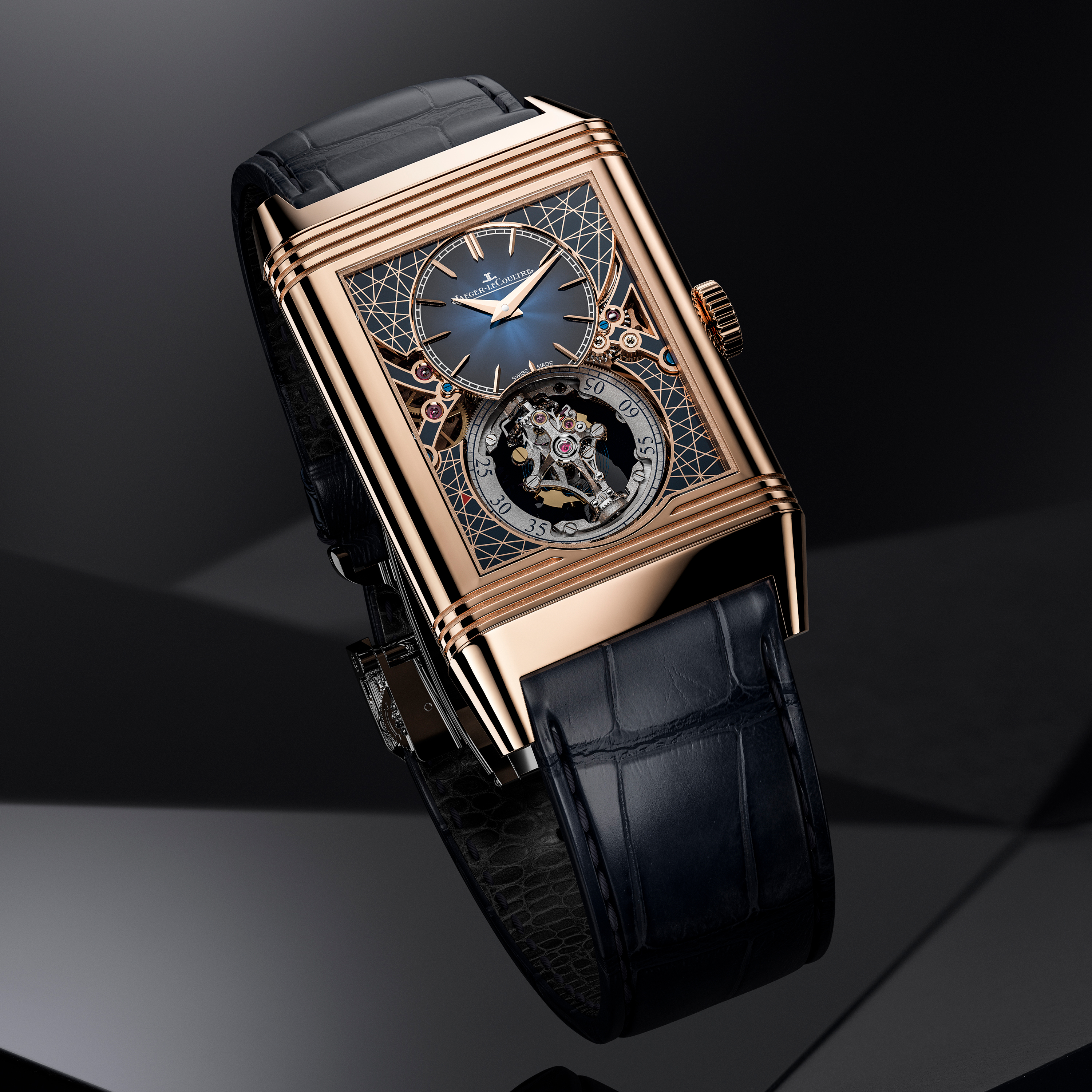 Reverso Hybris Artistica Calibre 179