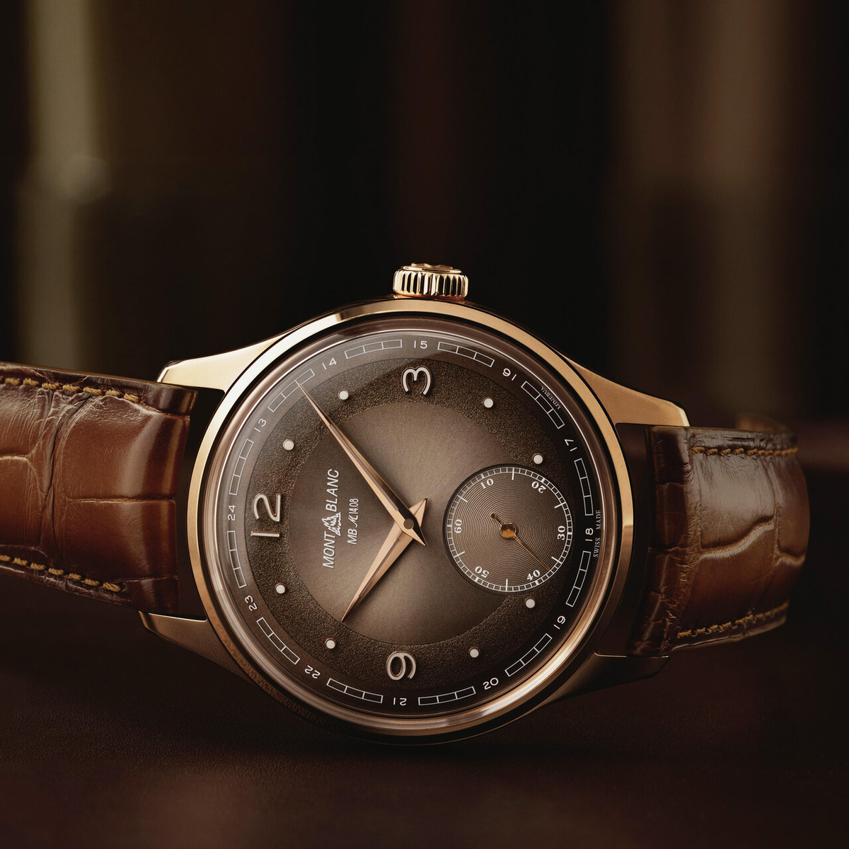 Heritage Pythagore Small Second Édition Limitée 148