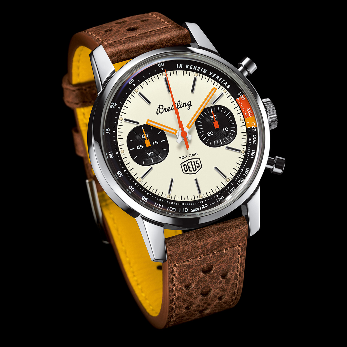 Top Time Deus Édition Limitée © Breitling