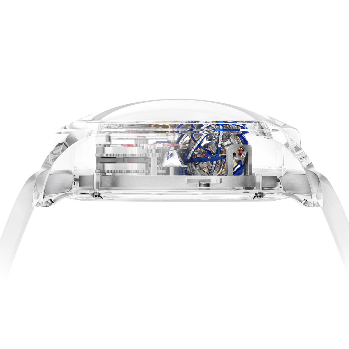 Escape II Absolute Sapphire