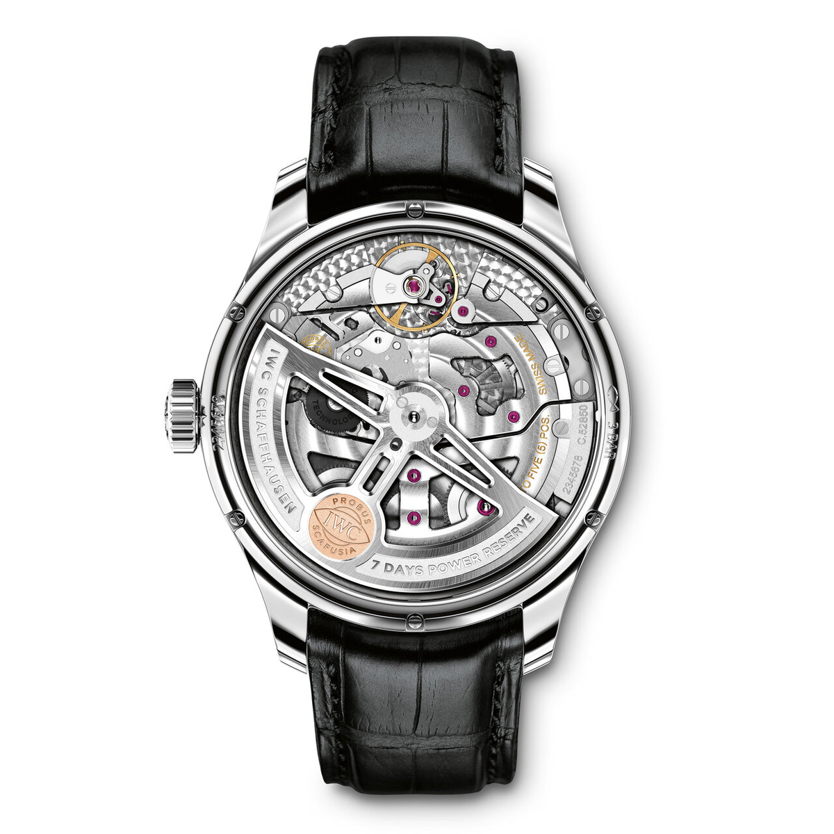 Portugieser Annual Calendar