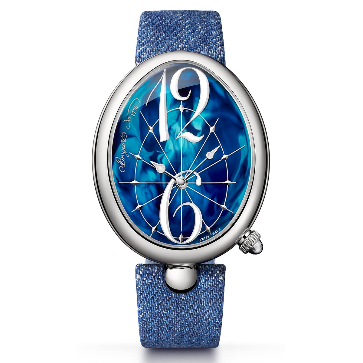 Reine de Naples 8967 © Breguet