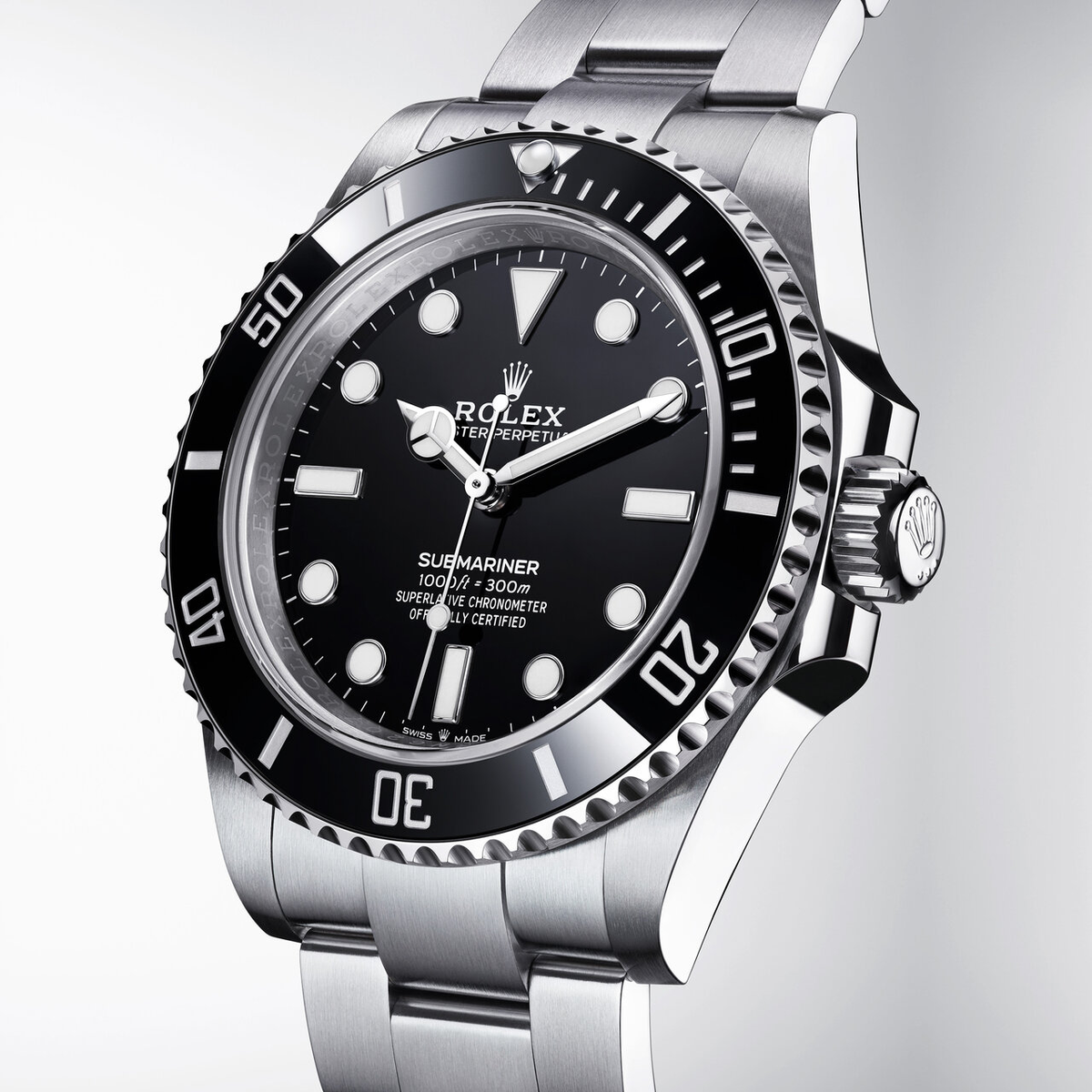 Oyster Perpetual Submariner