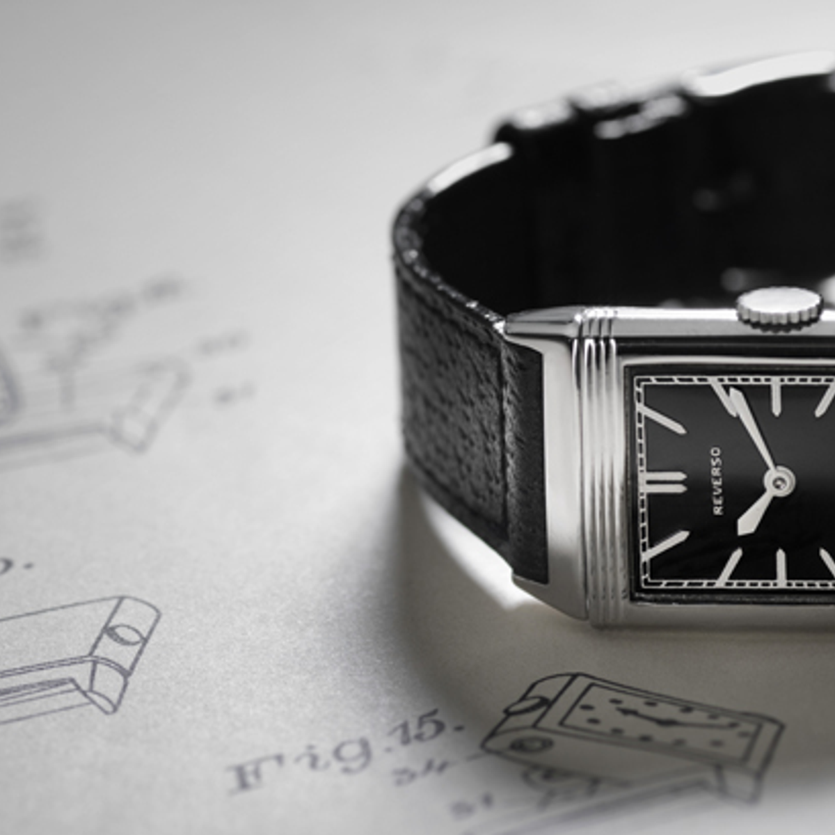 Reverso, 1931 ©Jaeger-LeCoultre