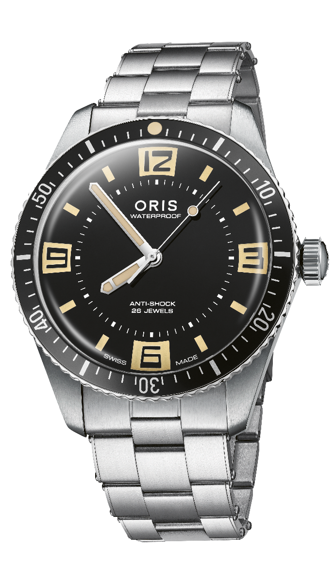 Novelties 2025 Oris Divers Sixty-Five 60th Anniversary Edition_1