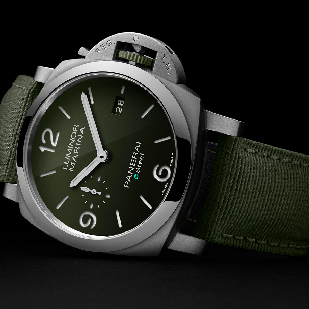 Luminor Marina eSteel™ © Panerai