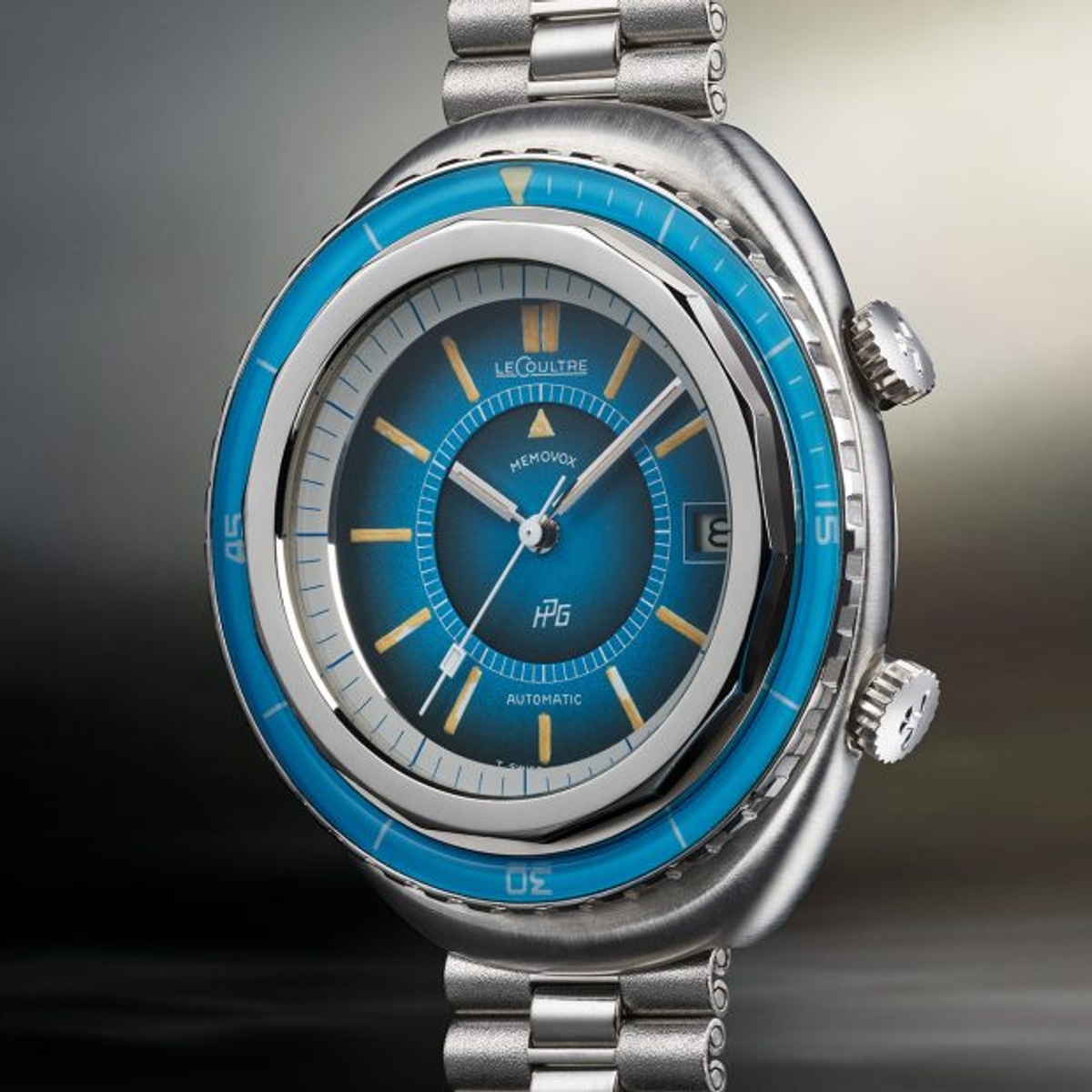 The Collectibles Memovox Polaris 1970 ©Jaeger-LeCoultre