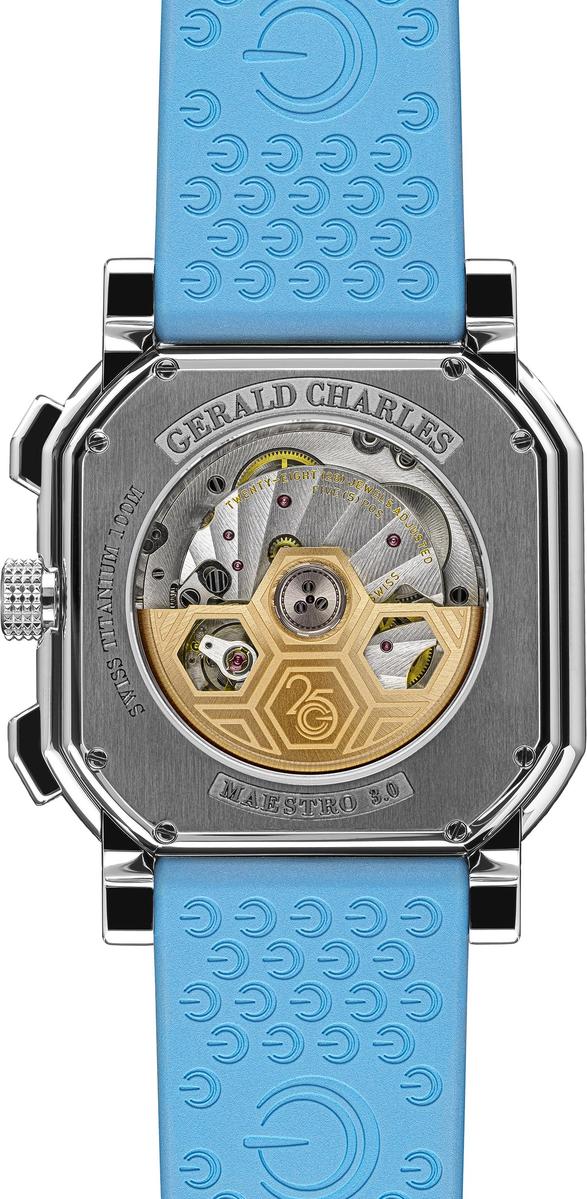 Novelties 2025 Gérald Charles Maestro 3.0 Chronograph_4