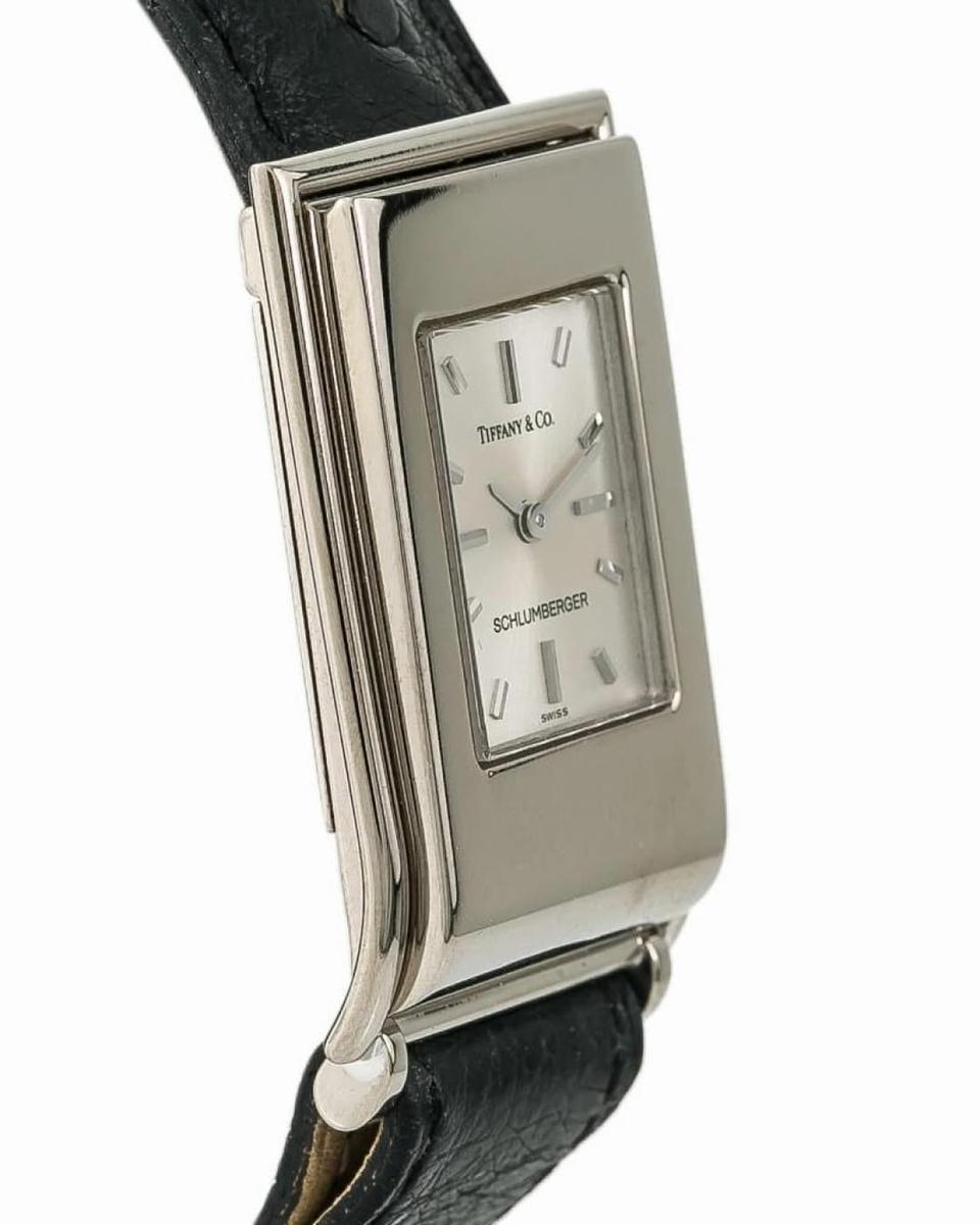The Quirky Backstory of Jean Schlumberger’s Watch For Tiffany & Co._4