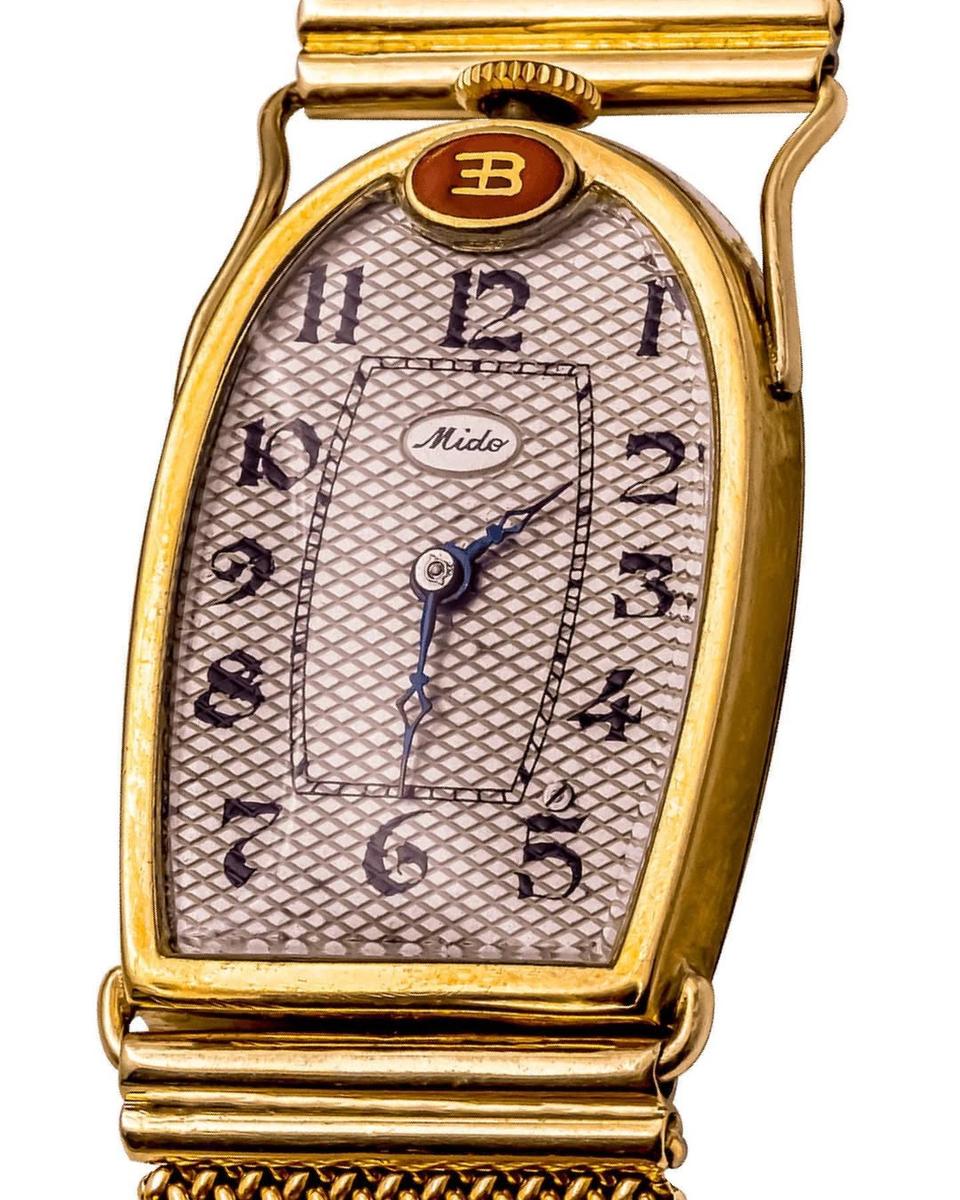 The Quirky Backstory Of Car Inspired Watches_2