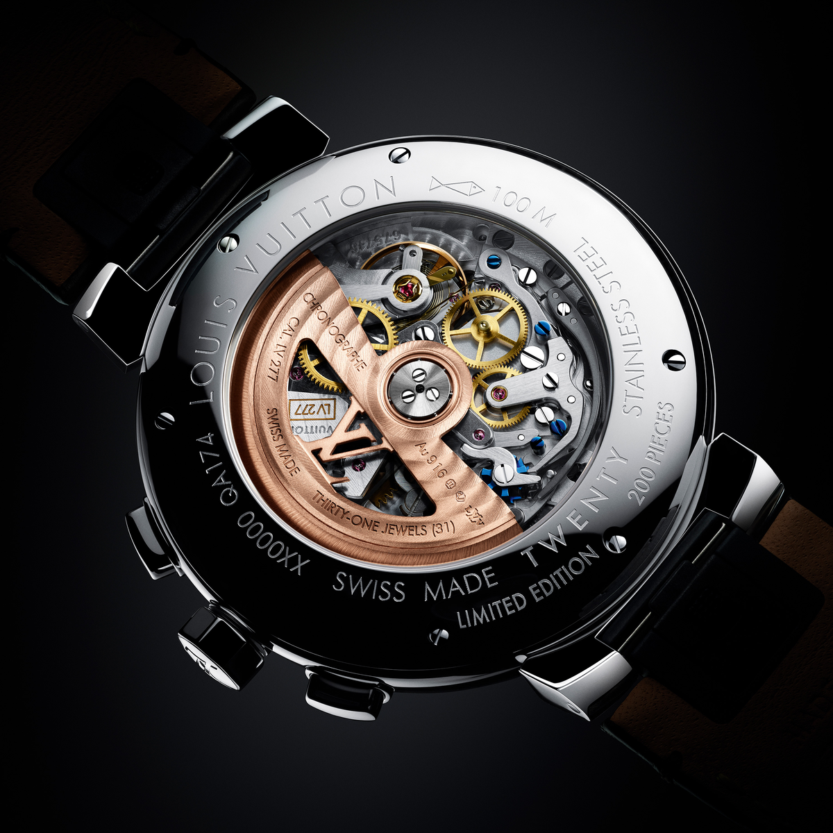 Tambour Twenty