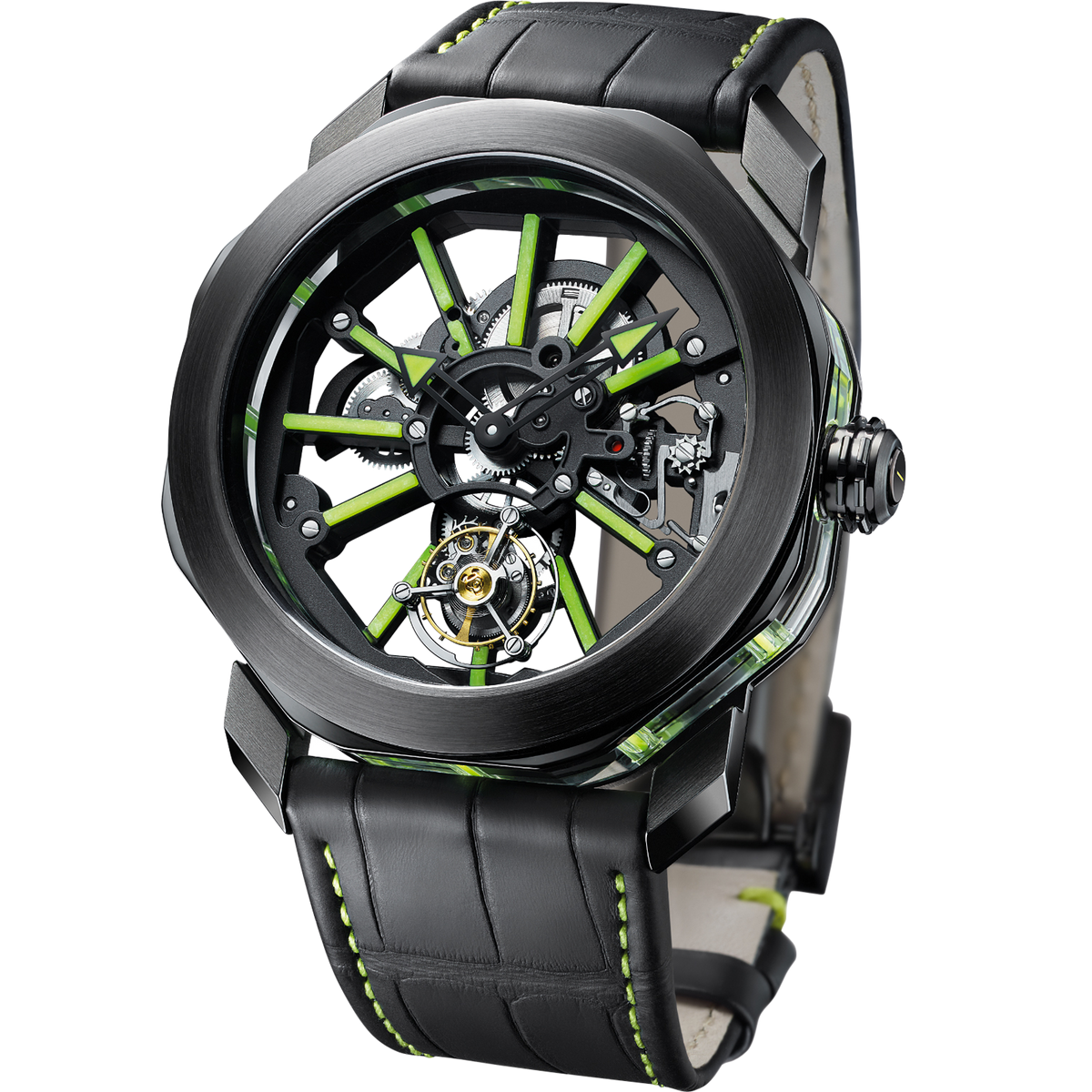 Octo Tourbillon Saphir