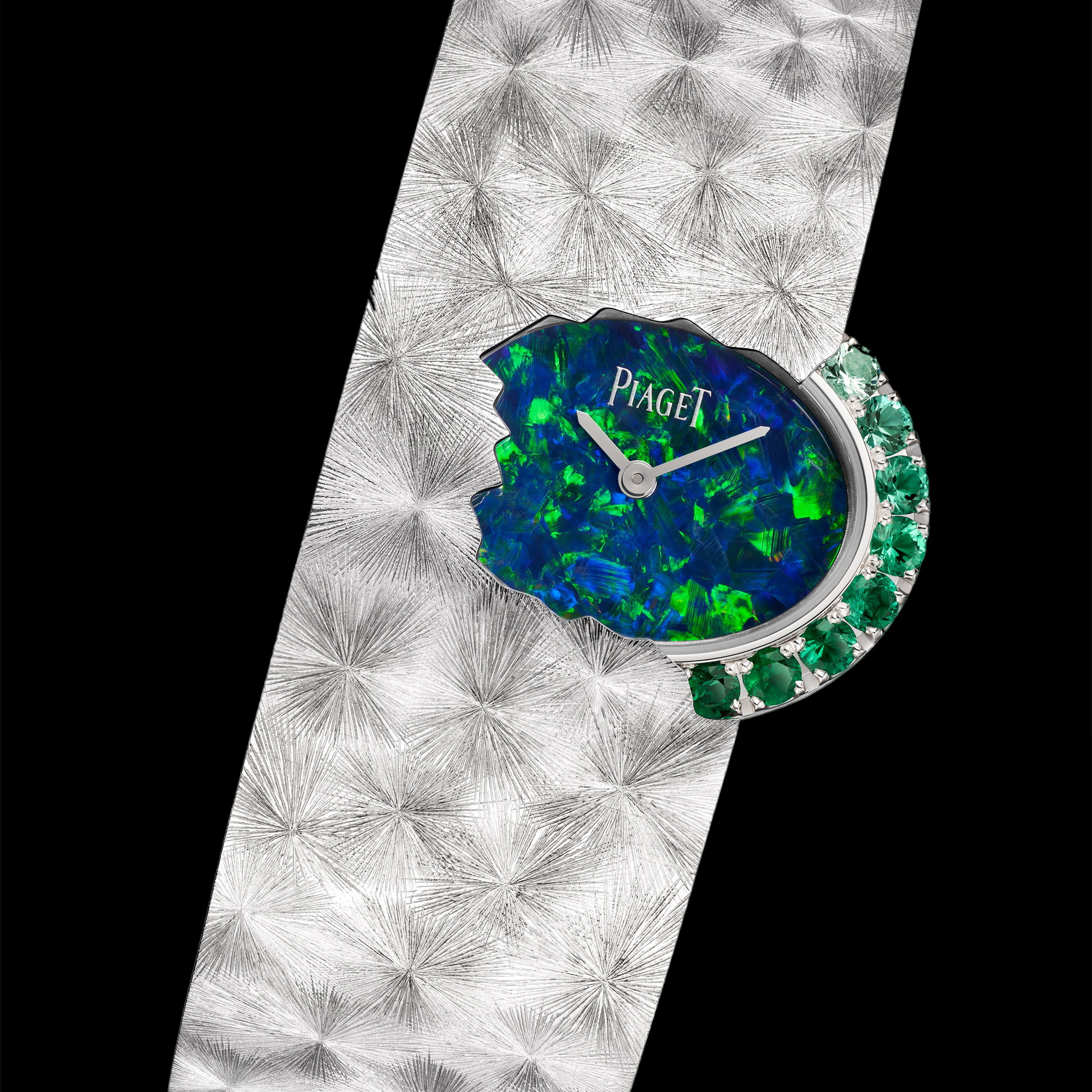Montre de Haute Joaillerie Limelight