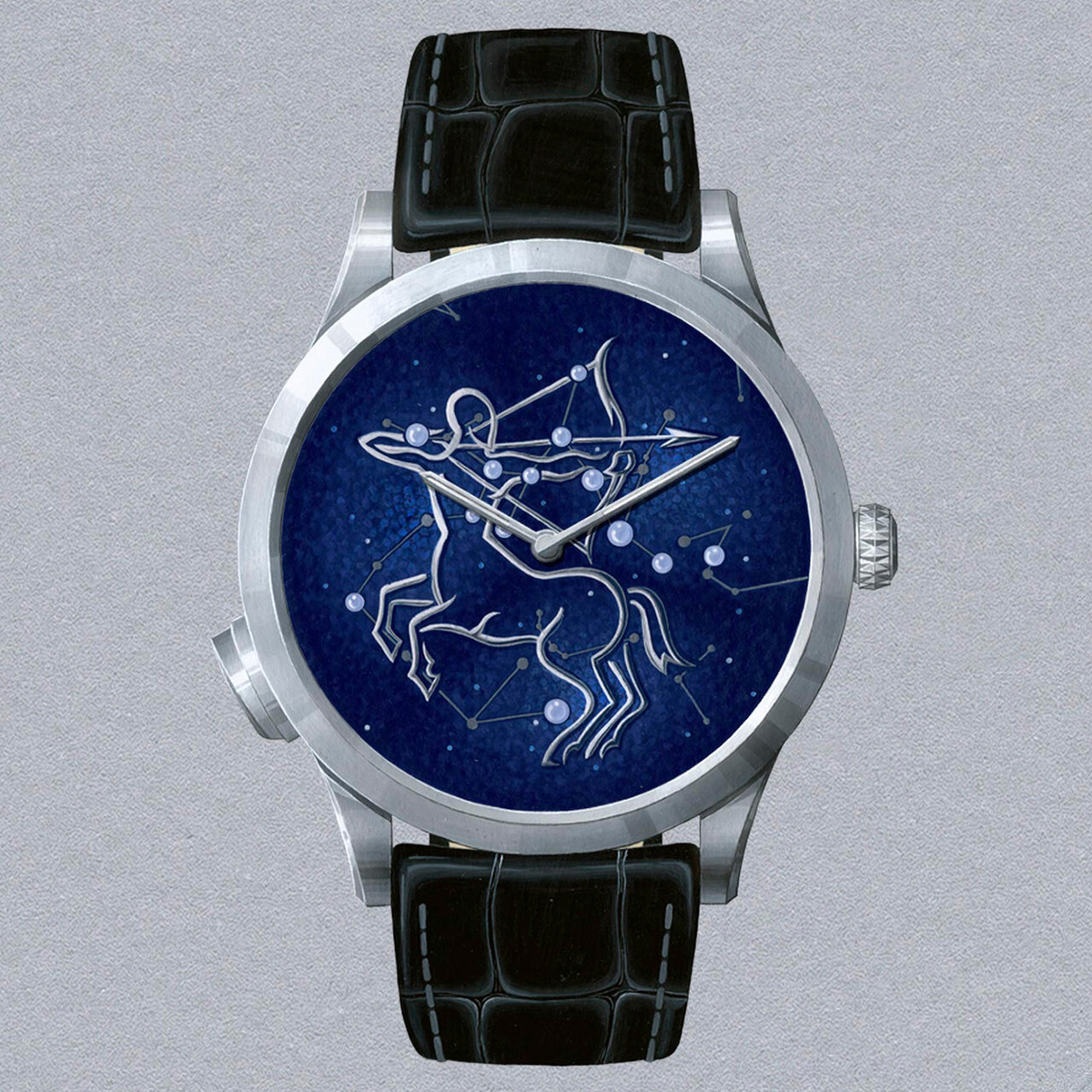 Midnight Zodiac Lumineux
