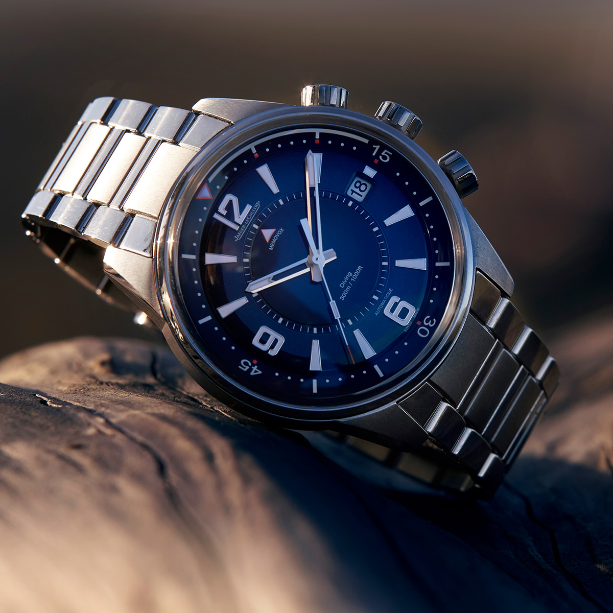 Polaris Mariner © Jaeger-LeCoultre