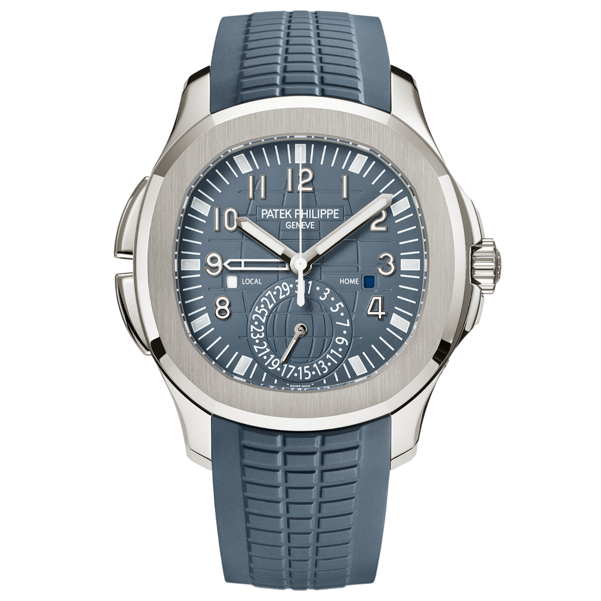 Novelties 2024_Patek Philippe Aquanaut Travel Time