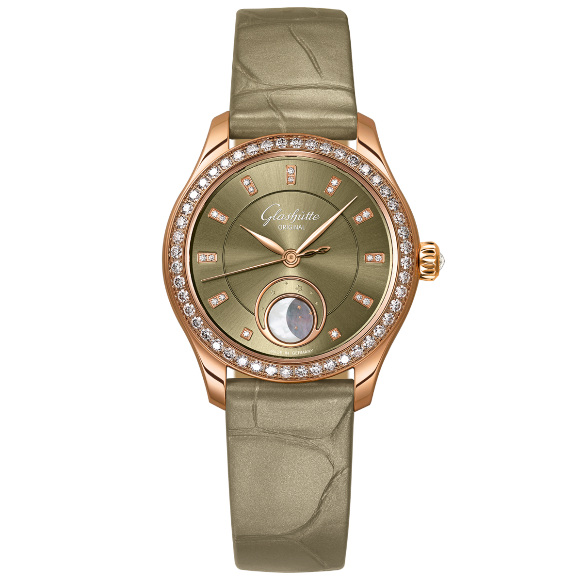 Novelties 2024_Glashütte Original Serenade Luna