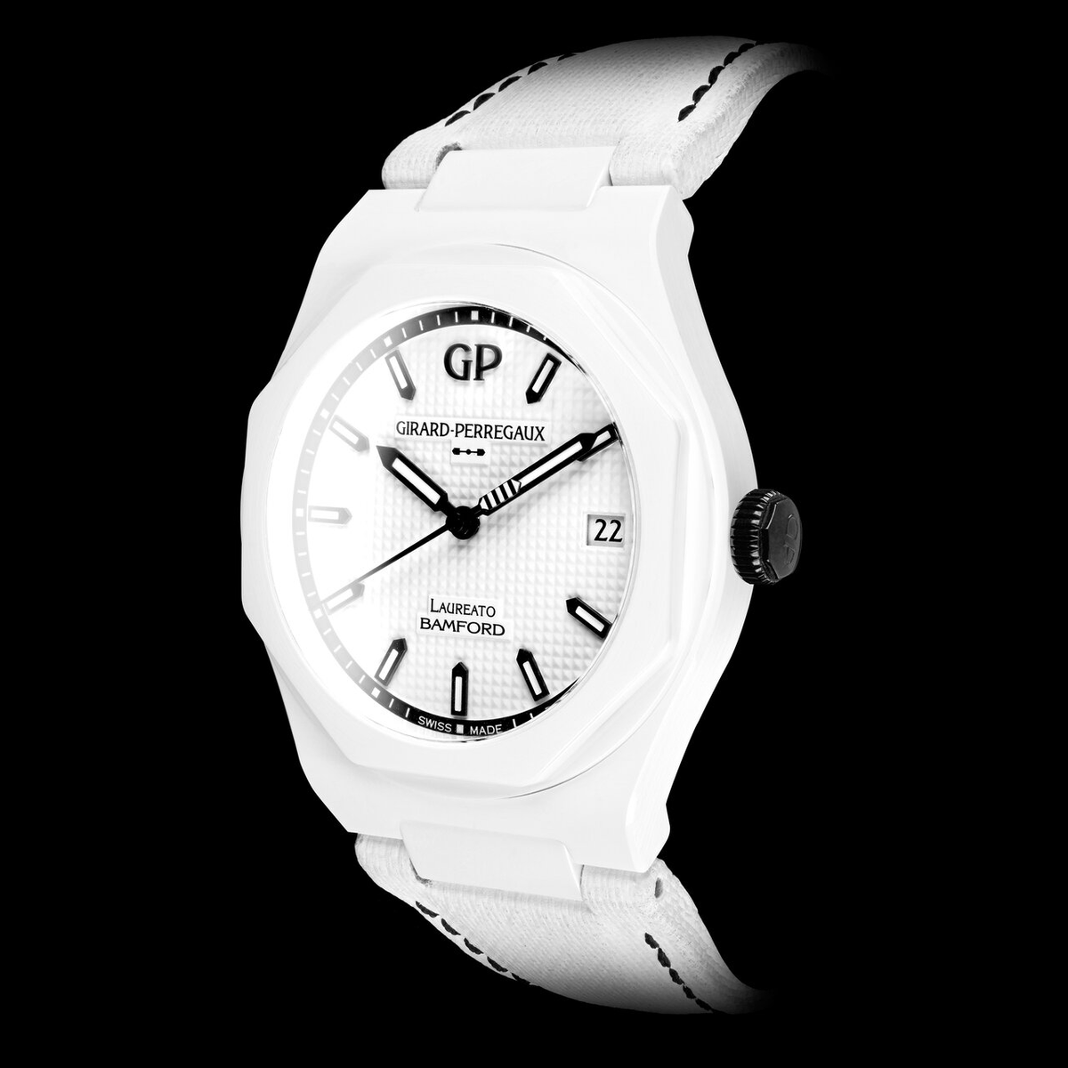 Laureato Ghost