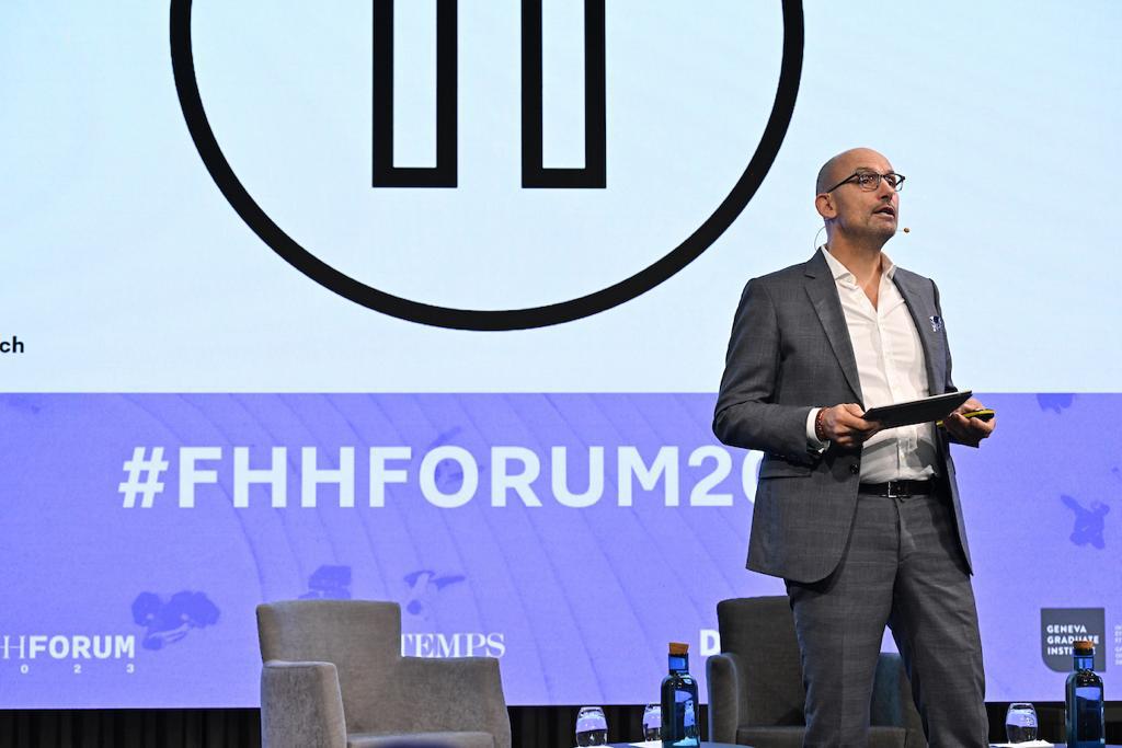 FHH Forum 2023 - Horology Futurology