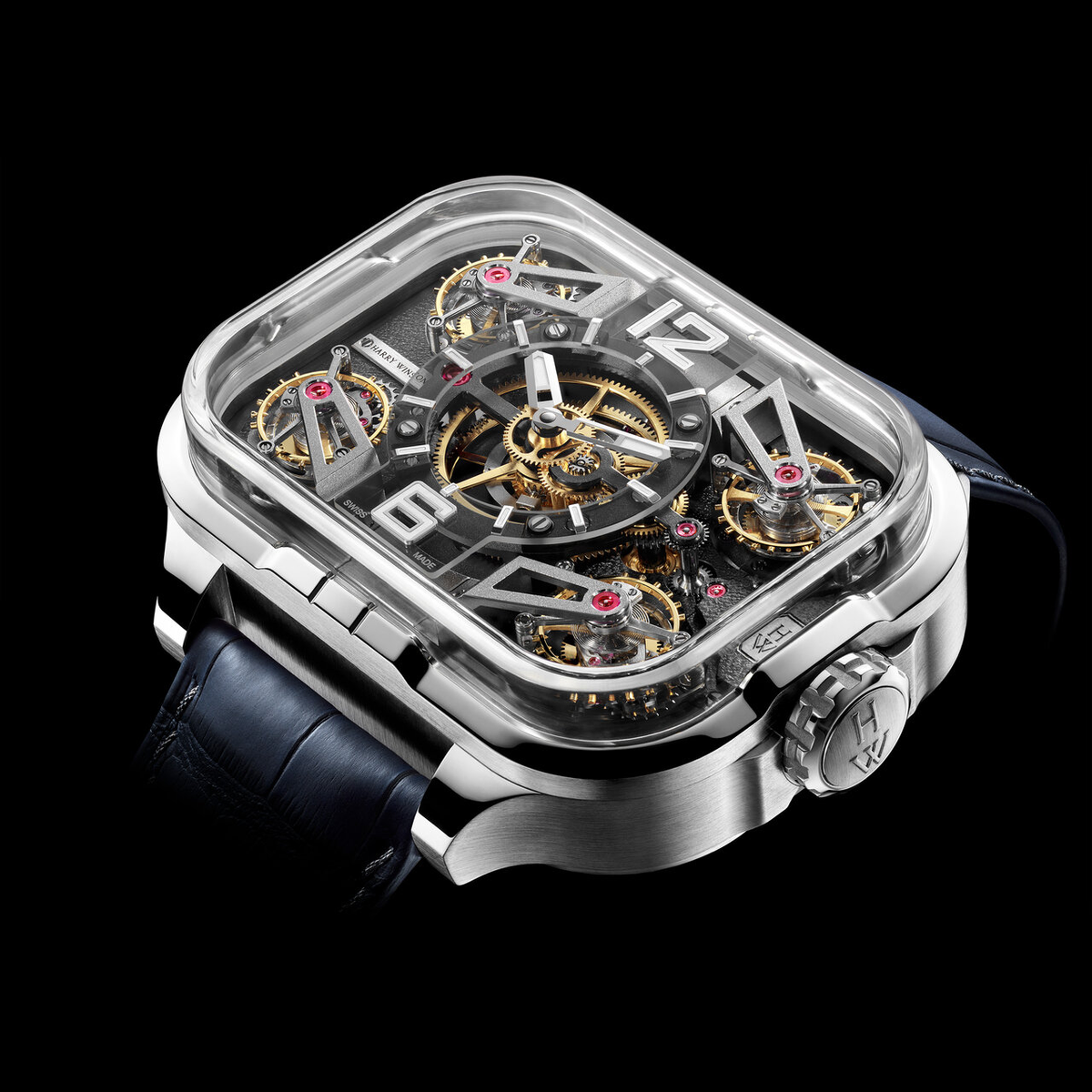 Histoire de Tourbillon 10