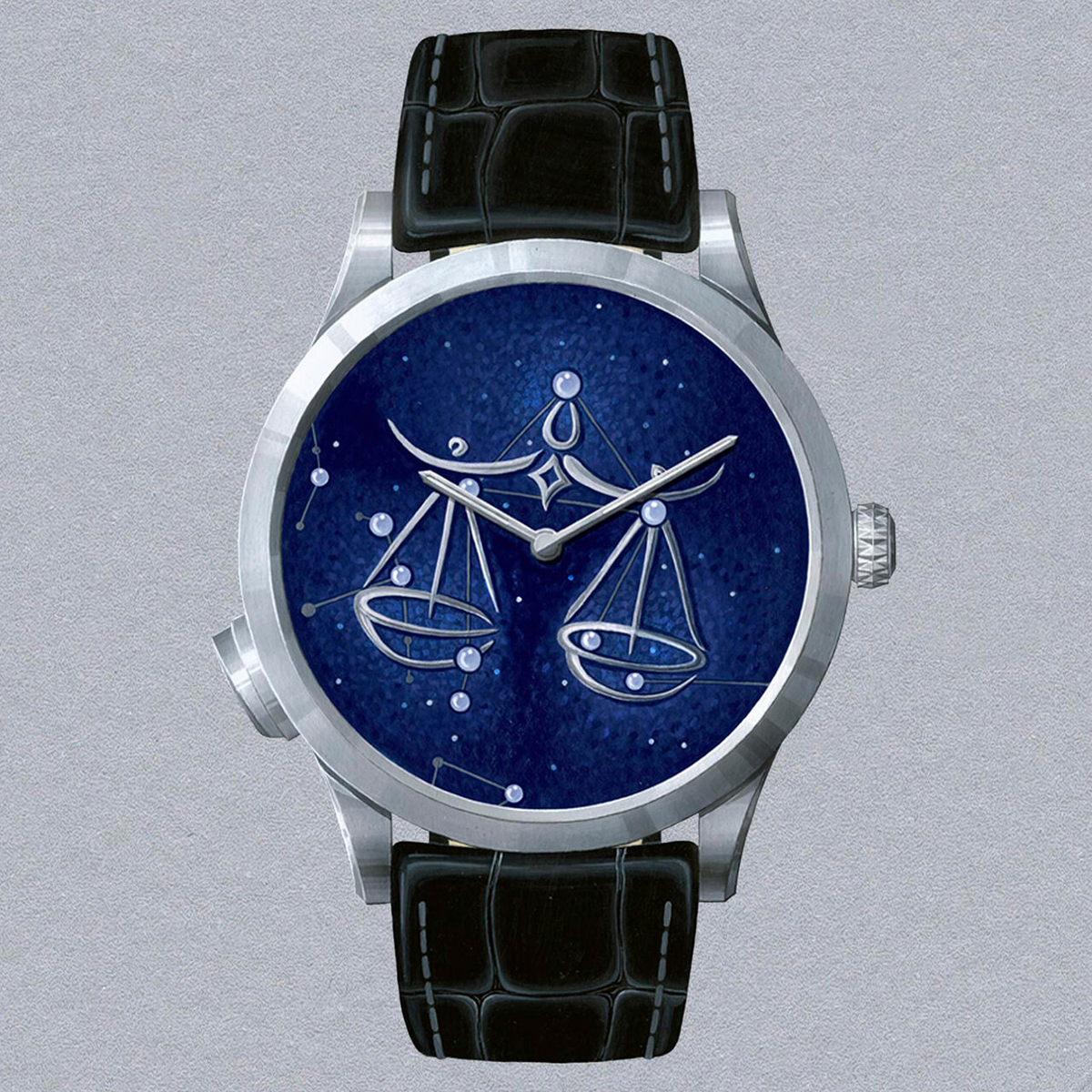 Midnight Zodiac Lumineux