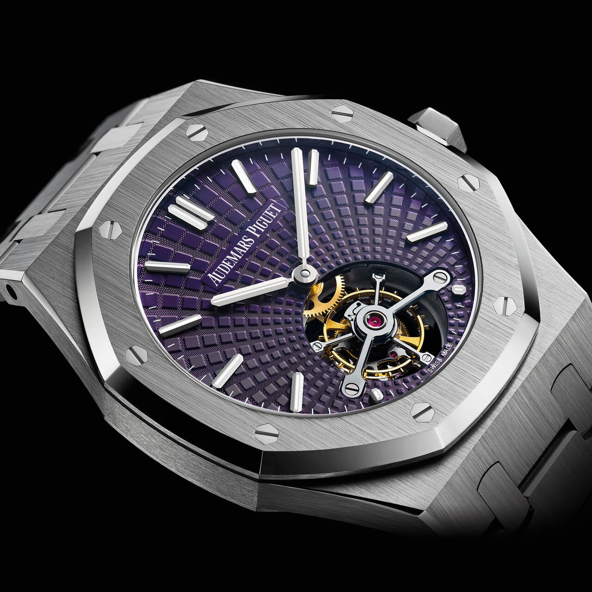 Royal Oak Tourbillon Extra-Thin