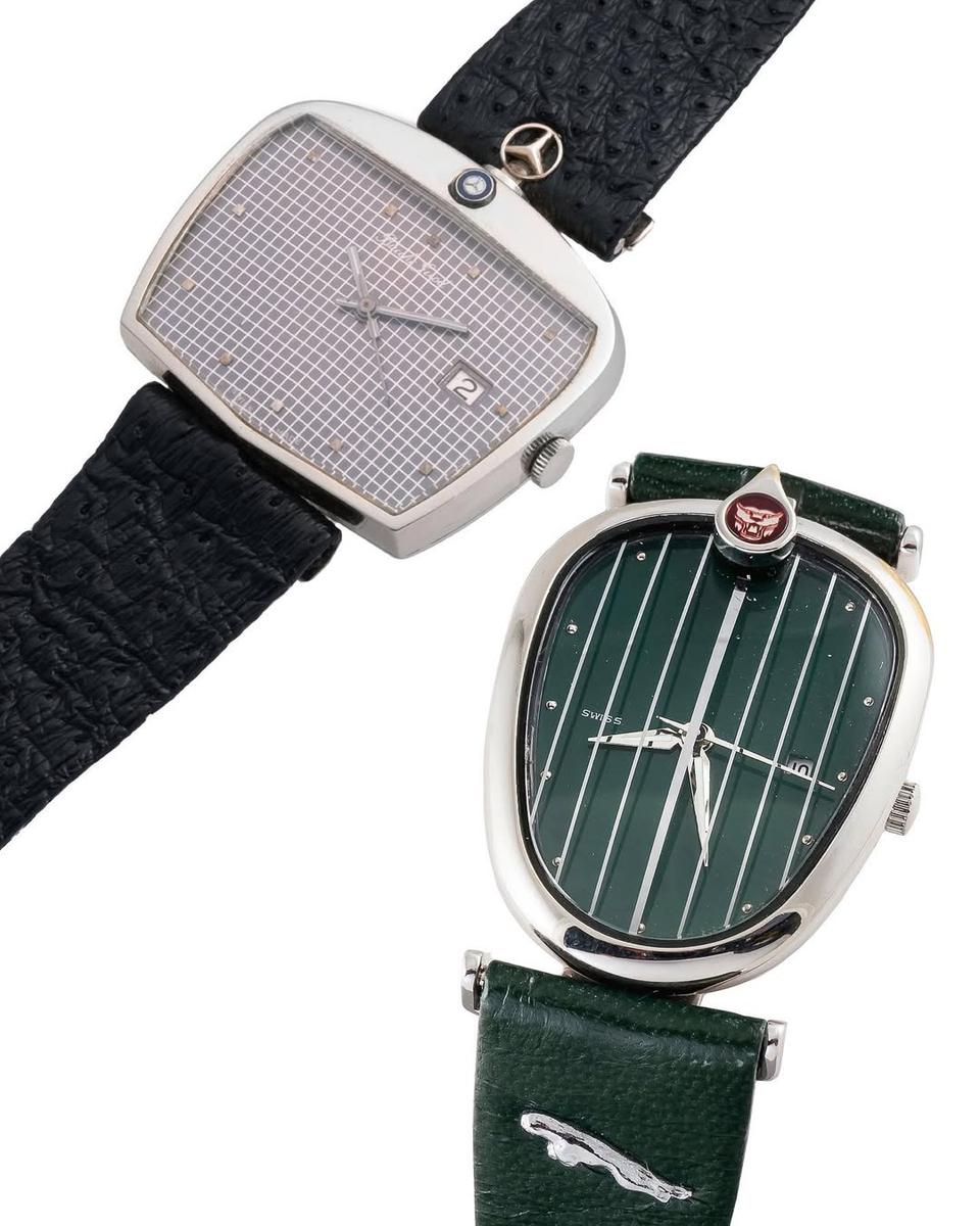 The Quirky Backstory Of Car Inspired Watches_4