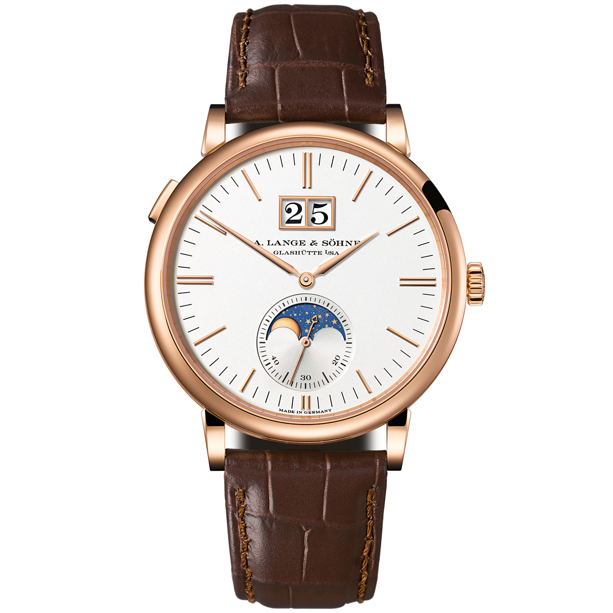 Saxonia Phases de lune
