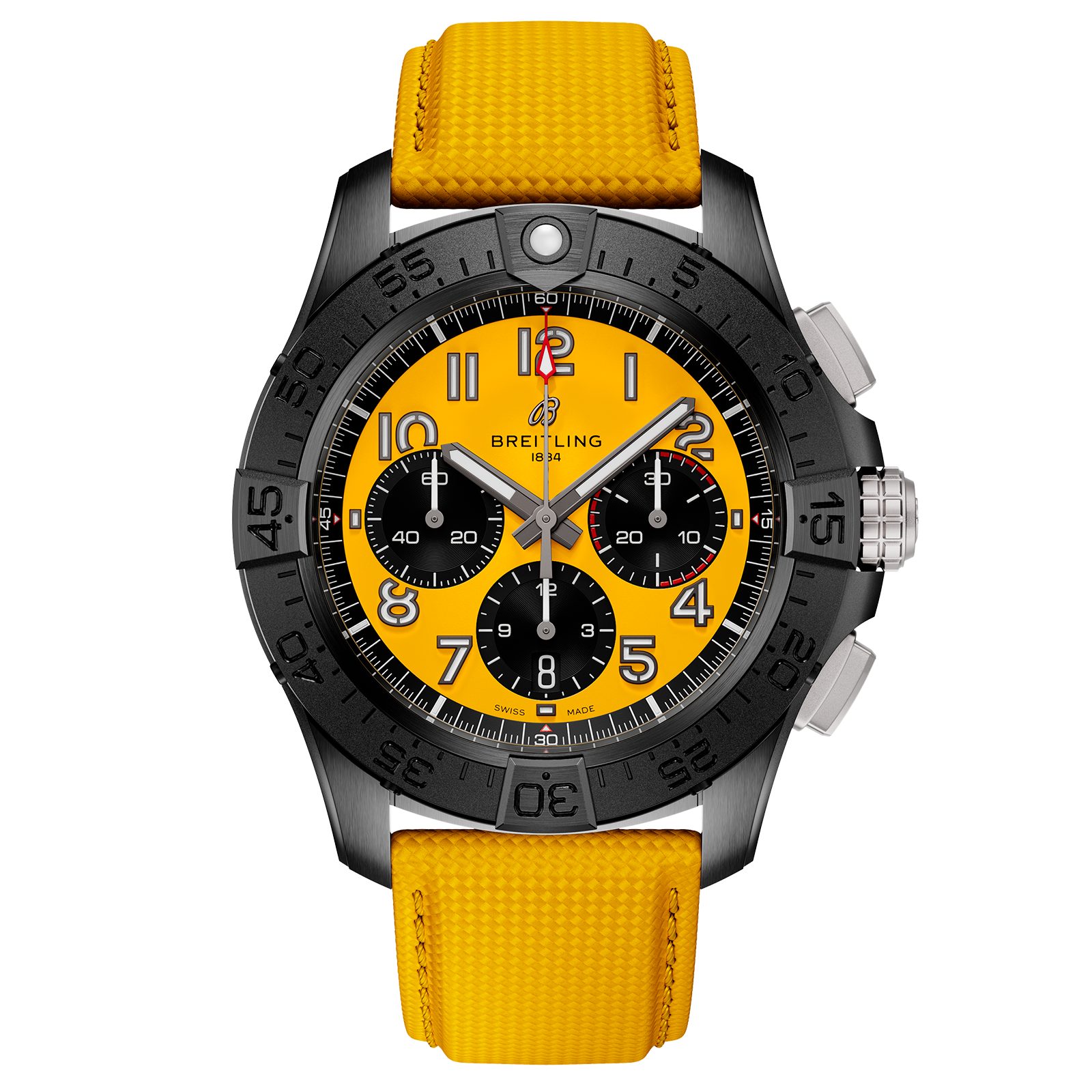 Avenger B01 Chronograph 44 Night Mission