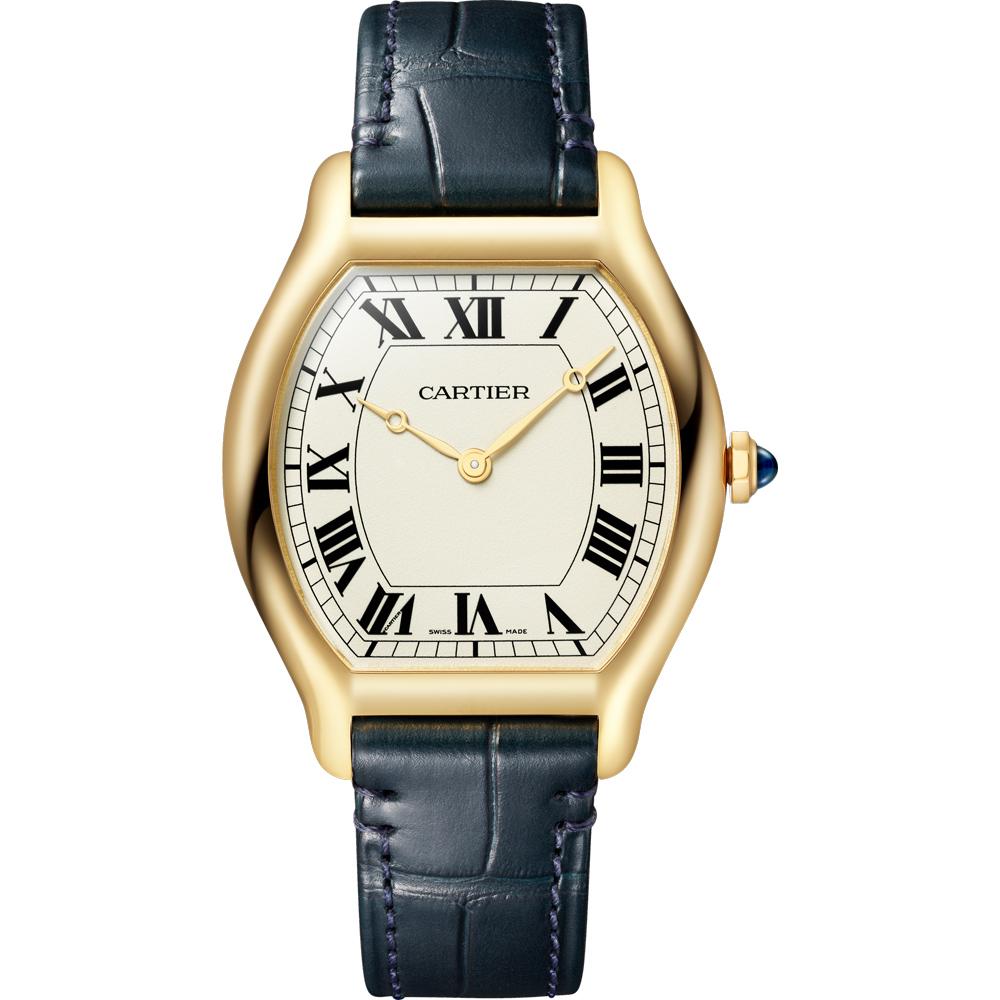 Cartier Tortue Or Jaune - 2024