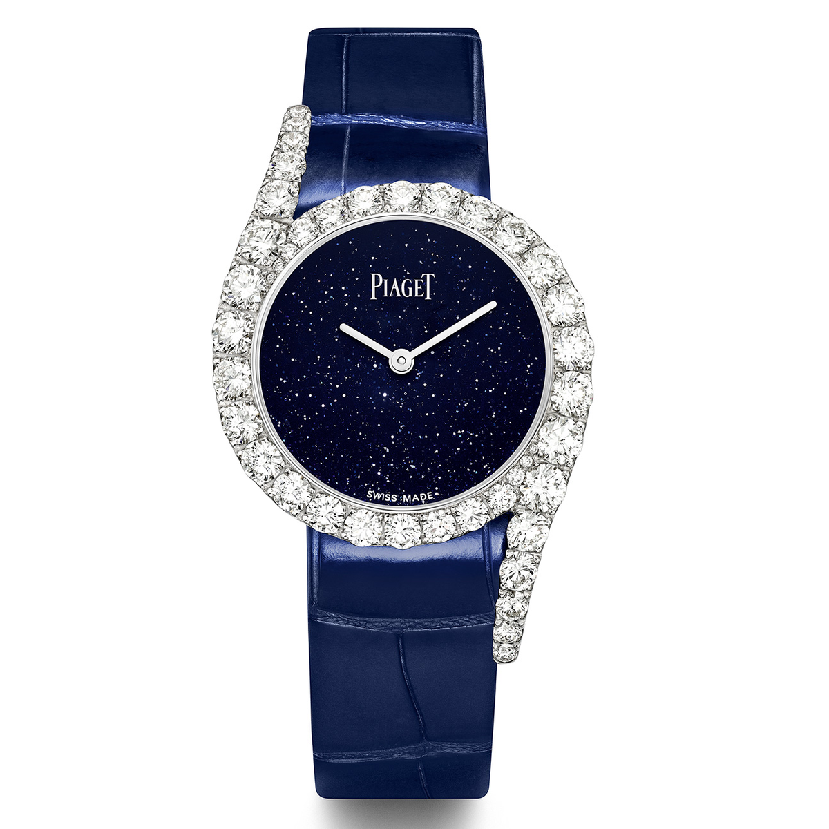 Limelight Gala Precious Aventurine glass © Piaget