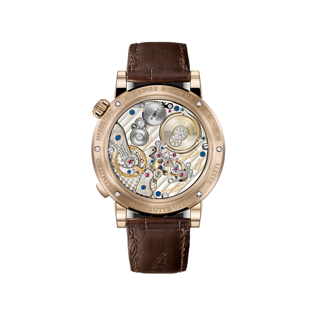 Zeitwerk Decimal Strike