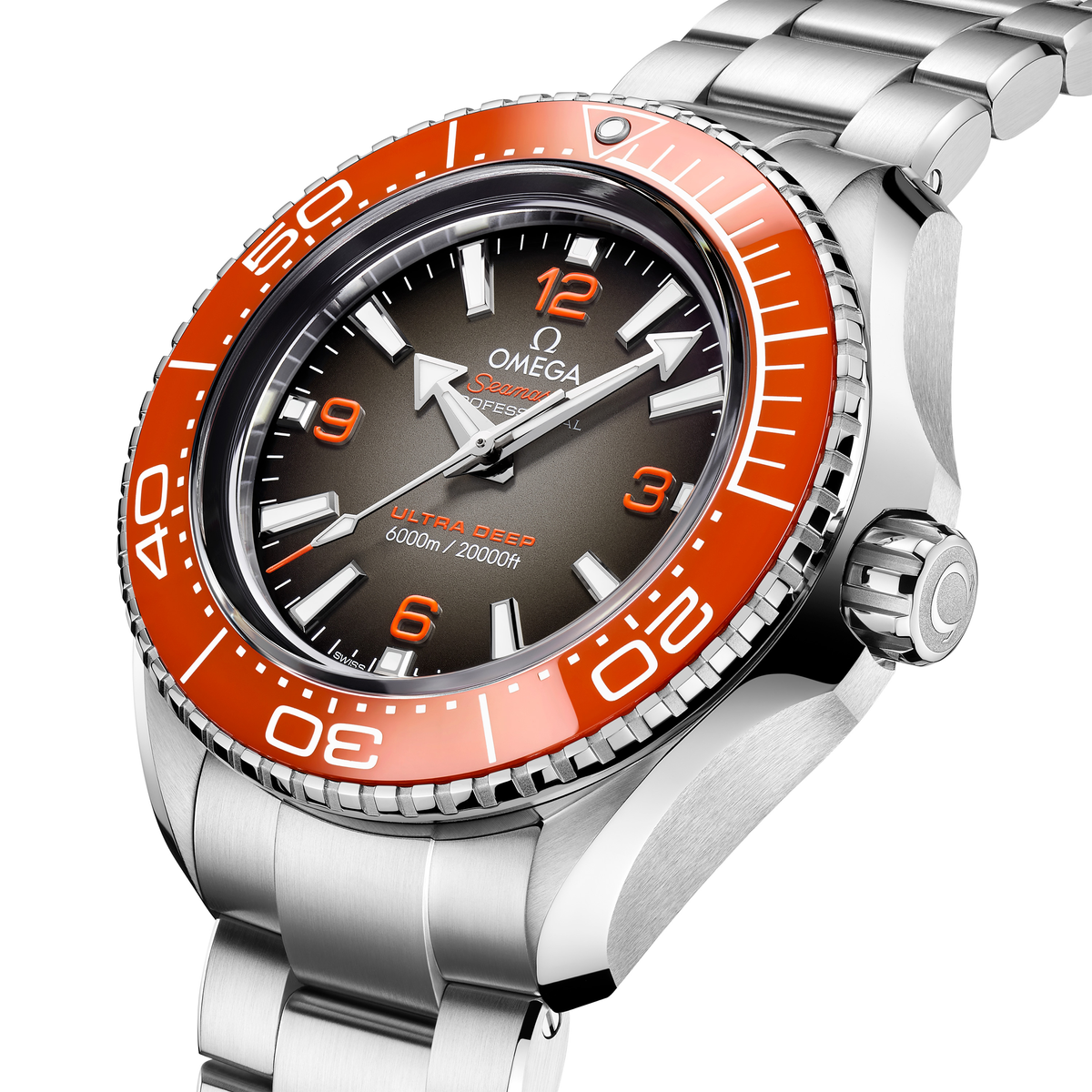 Seamaster Planet Ocean Ultra Deep