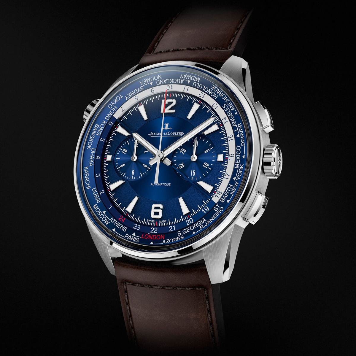 Polaris Chronographe WT
