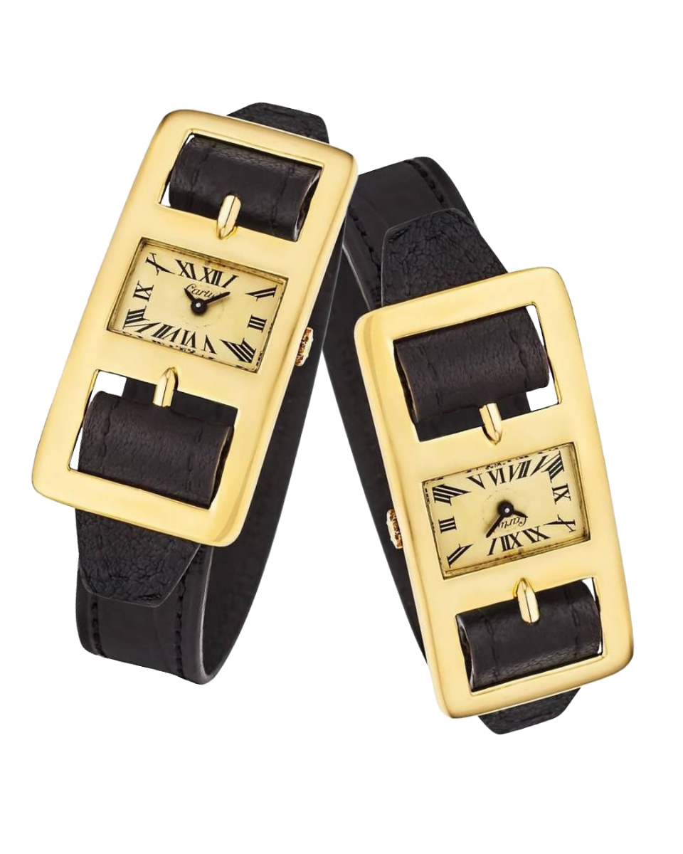the quirky backstory of Roberta di Camerino’s watches-1