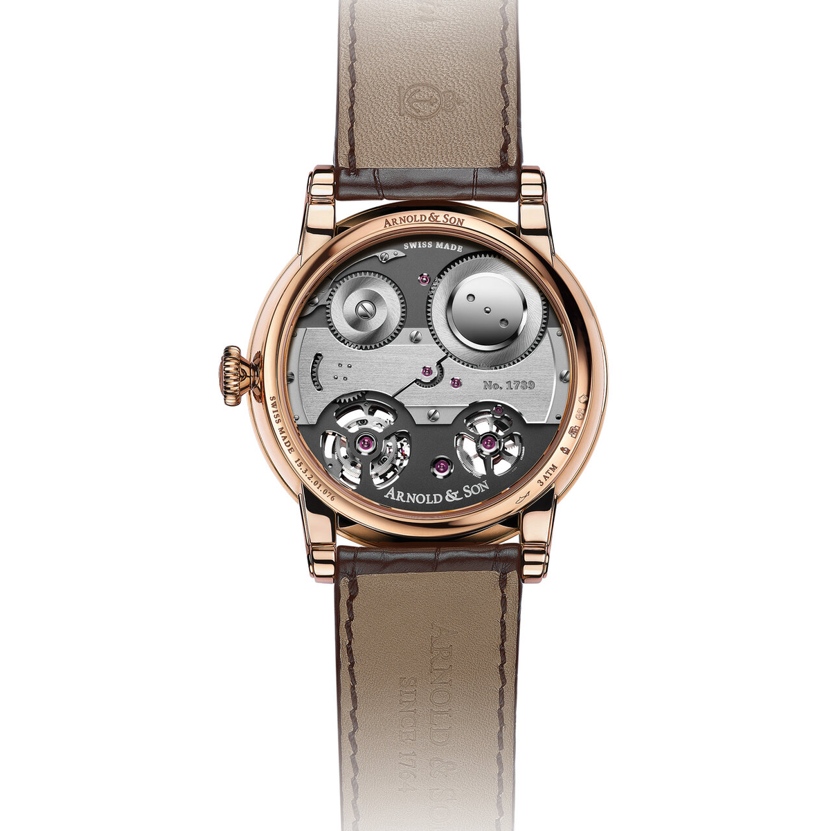Tourbillon Chronometer No.36 Tribute Edition
