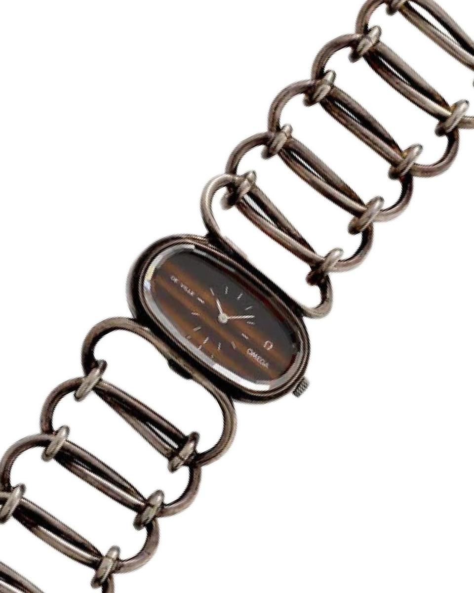 The Quirky Backstory Of The Omega De Ville Designed By Andrew Grima_7