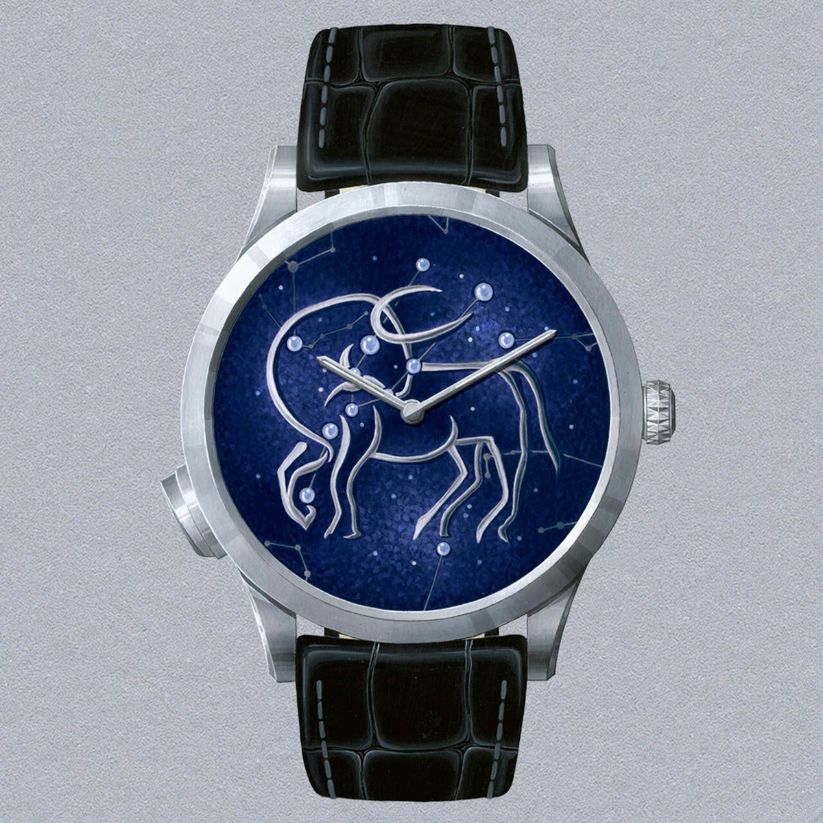 Midnight Zodiac Lumineux