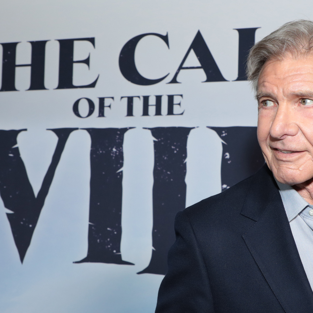 Harrison Ford à la première de « The Call of the Wild »